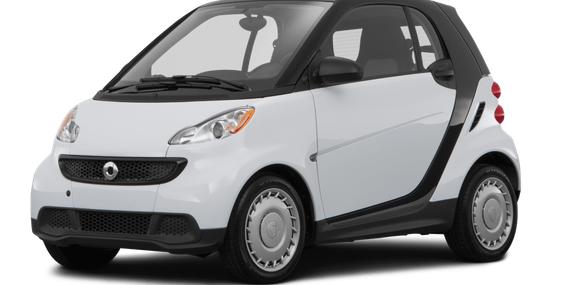 SMART FORTWO 2015 WMEEJ3BA7FK818785 image