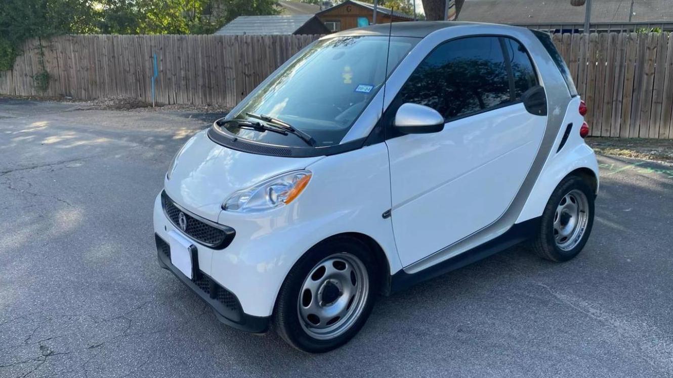 SMART FORTWO 2015 WMEEJ3BA4FK797491 image