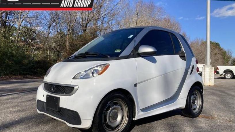 SMART FORTWO 2015 WMEEJ3BA8FK813238 image