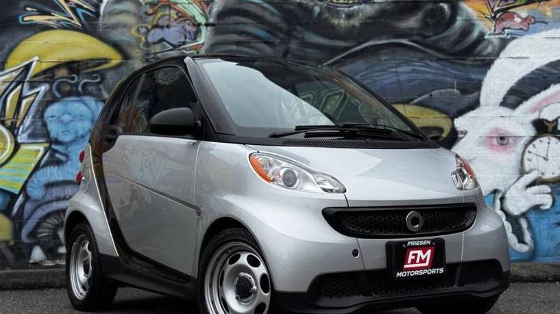 SMART FORTWO 2015 WMEEJ3BA9FK806122 image