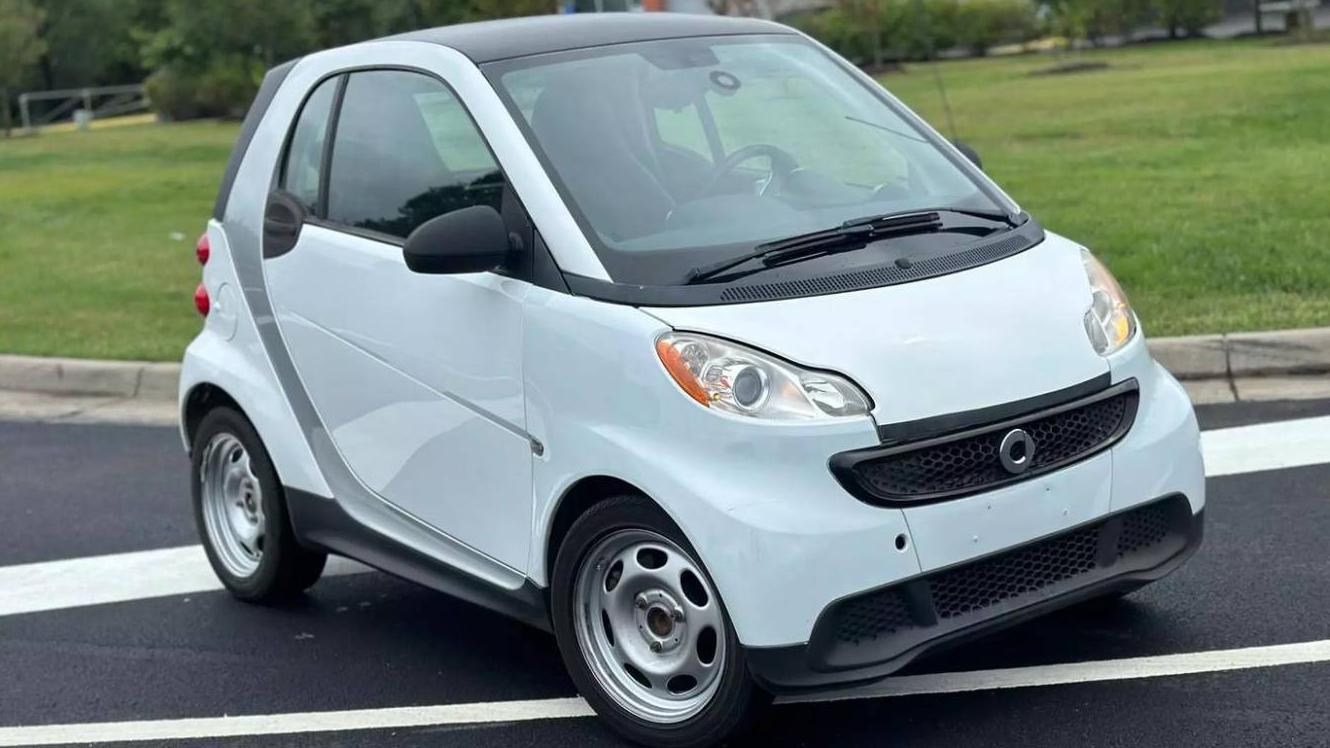 SMART FORTWO 2015 WMEEJ3BAXFK797155 image