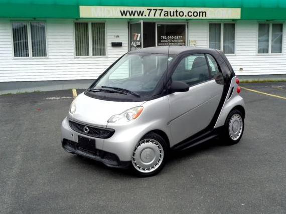 SMART FORTWO 2015 WMEEJ3BA5FK799573 image