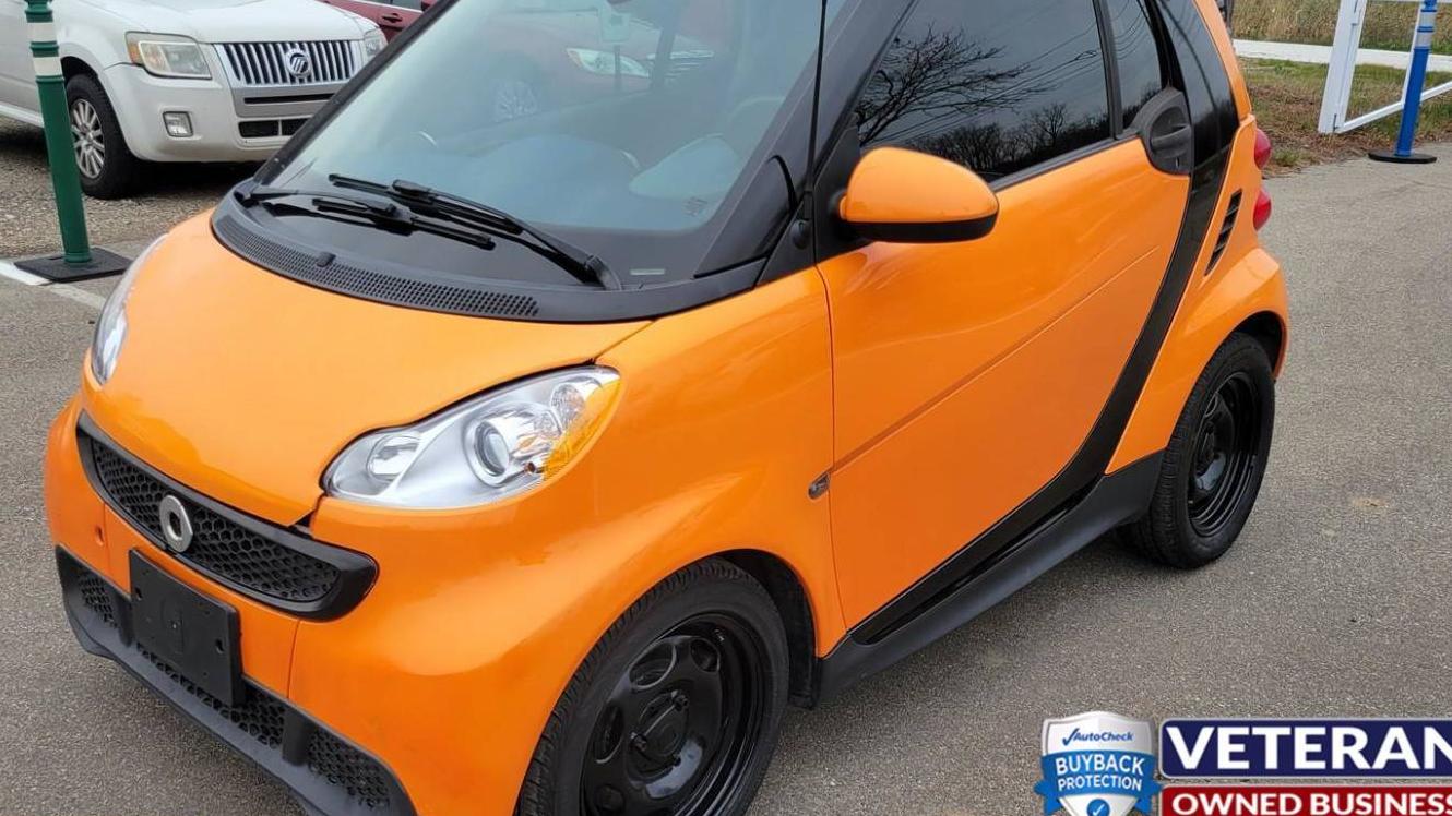 SMART FORTWO 2015 WMEEJ3BA5FK797774 image