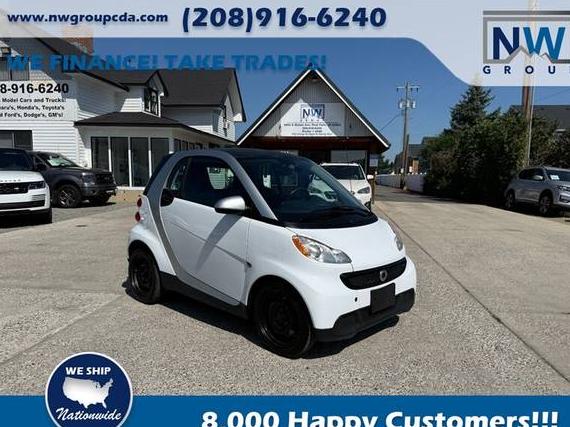 SMART FORTWO 2015 WMEEJ3BA6FK790817 image