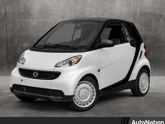 SMART FORTWO 2015 WMEEJ3BA4FK805640 image