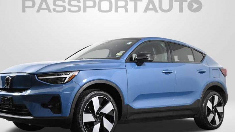 VOLVO C40 2023 YV4ED3GM4P2067135 image VOLVO C40 2023 YV4ED3GM4P2067135 image