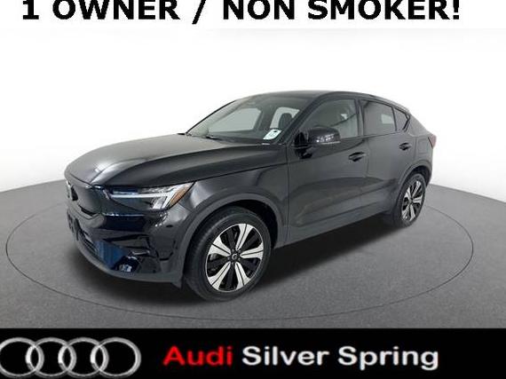 VOLVO C40 2023 YV4ED3GL0P2035824 image VOLVO C40 2023 YV4ED3GL0P2035824 image