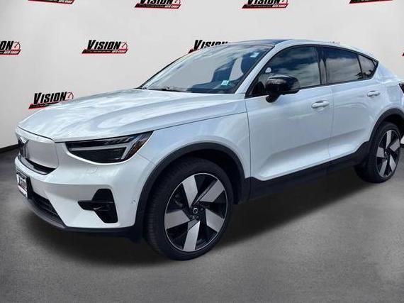 VOLVO C40 2023 YV4ED3GM1P2033198 image VOLVO C40 2023 YV4ED3GM1P2033198 image