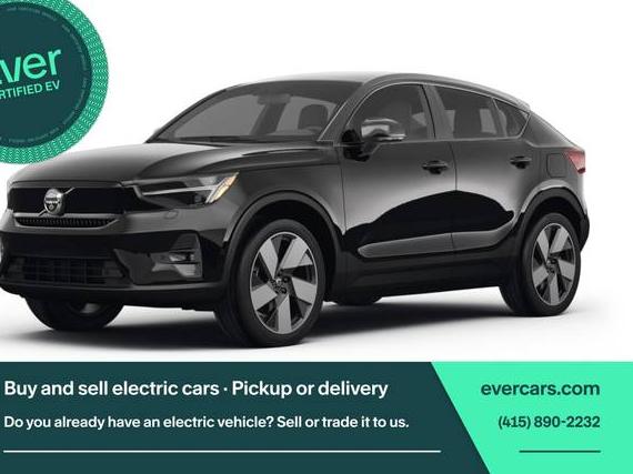 VOLVO C40 2023 YV4ED3GM8P2066229 image VOLVO C40 2023 YV4ED3GM8P2066229 image