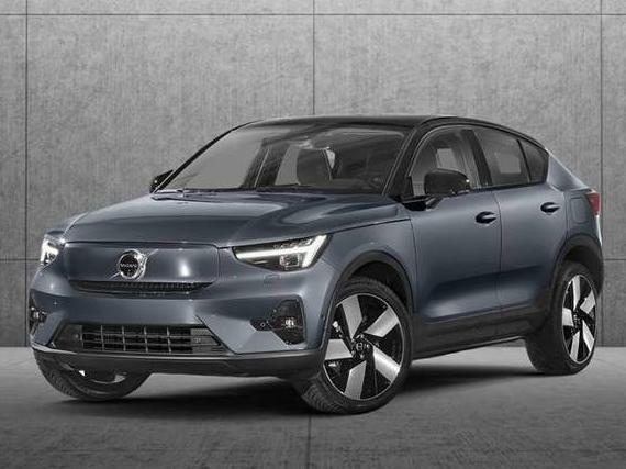 VOLVO C40 2023 YV4ED3GLXP2048208 image