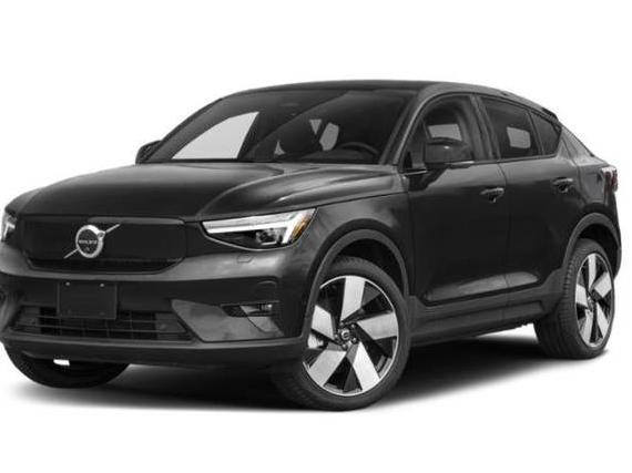 VOLVO C40 2023 YV4ED3GM8P2053304 image