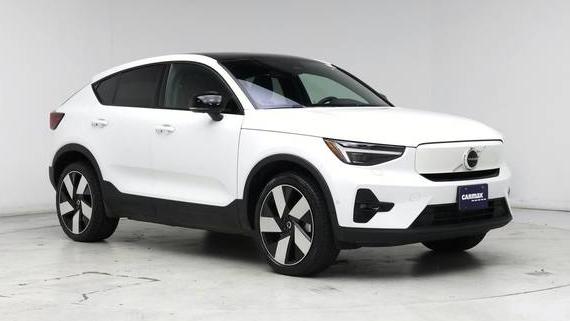 VOLVO C40 2023 YV4ED3GM7P2041161 image VOLVO C40 2023 YV4ED3GM7P2041161 image