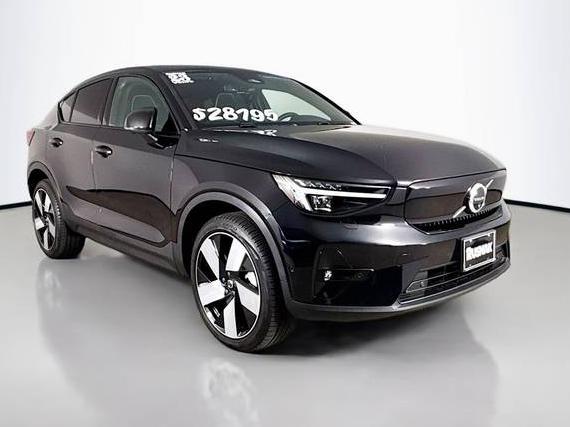 VOLVO C40 2023 YV4ED3GM8P2043839 image VOLVO C40 2023 YV4ED3GM8P2043839 image