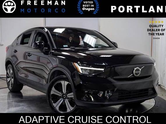 VOLVO C40 2023 YV4ED3GLXP2034115 image