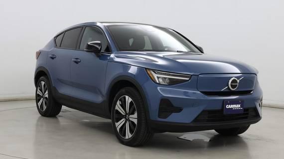 VOLVO C40 2023 YV4ED3GK4P2036207 image