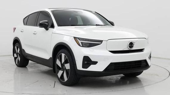 VOLVO C40 2023 YV4ED3GM3P2041478 image VOLVO C40 2023 YV4ED3GM3P2041478 image