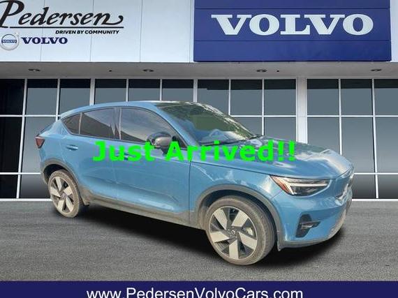 VOLVO C40 2023 YV4ED3GM3P2050939 image VOLVO C40 2023 YV4ED3GM3P2050939 image