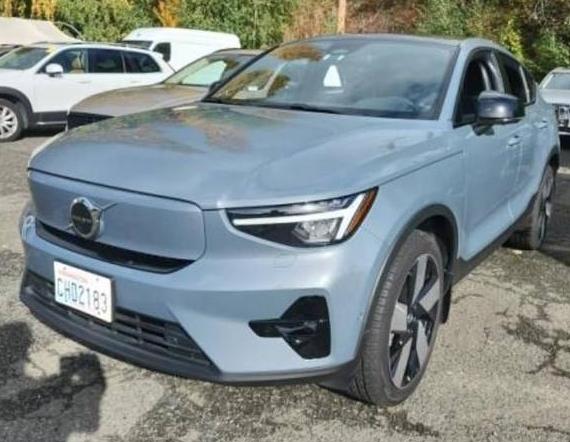 VOLVO C40 2023 YV4ED3GL9P2041024 image VOLVO C40 2023 YV4ED3GL9P2041024 image