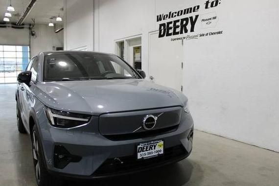 VOLVO C40 2023 YV4ED3GM6P2026859 image VOLVO C40 2023 YV4ED3GM6P2026859 image