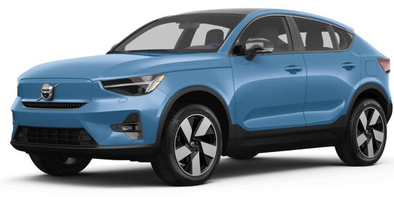 VOLVO C40 2023 YV4ED3GMXP2030624 image