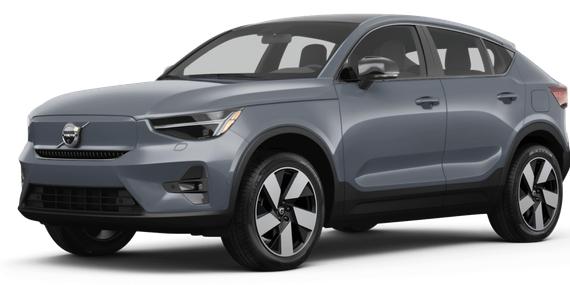 VOLVO C40 2023 YV4ED3GMXP2053420 image