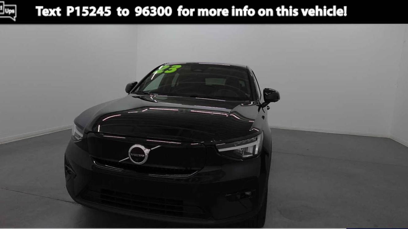 VOLVO C40 2023 YV4ED3GL9P2064903 image