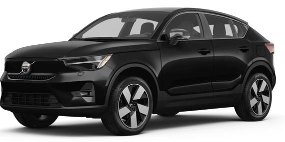 VOLVO C40 2023 YV4ED3GM8P2031299 image