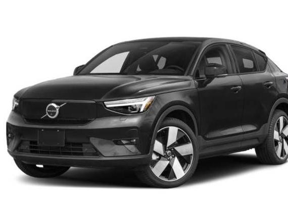 VOLVO C40 2023 YV4ED3GM5P2037948 image