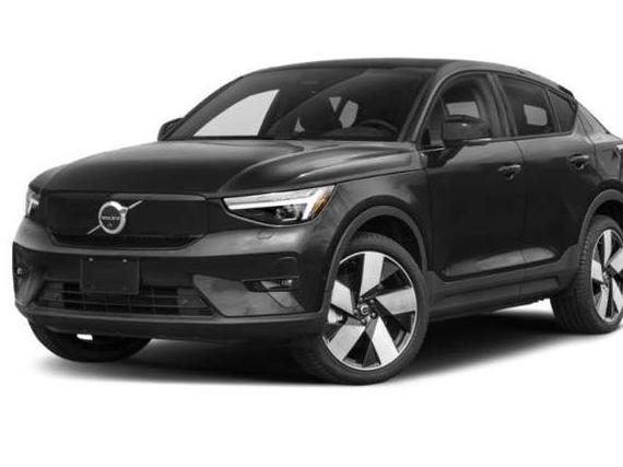 VOLVO C40 2023 YV4ED3GM5P2047508 image