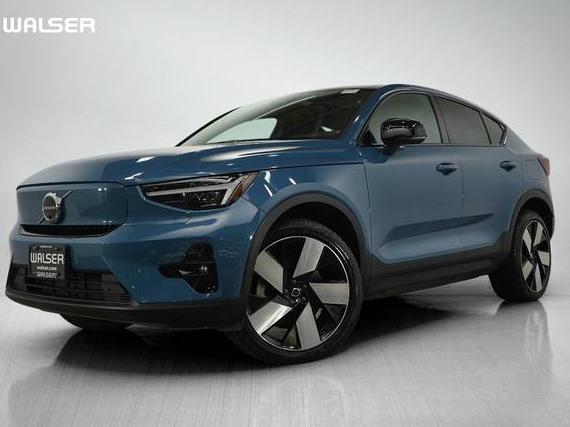 VOLVO C40 2023 YV4ED3GM0P2039509 image VOLVO C40 2023 YV4ED3GM0P2039509 image