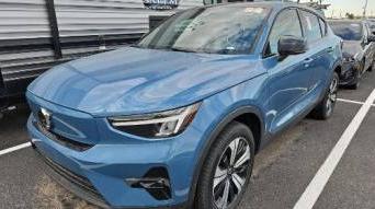 VOLVO C40 2023 YV4ED3GL9P2065646 image