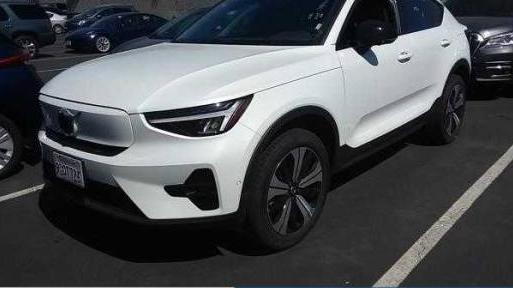 VOLVO C40 2023 YV4ED3GL7P2063233 image