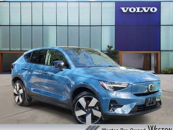 VOLVO C40 2023 YV4ED3GL0P2059556 image VOLVO C40 2023 YV4ED3GL0P2059556 image