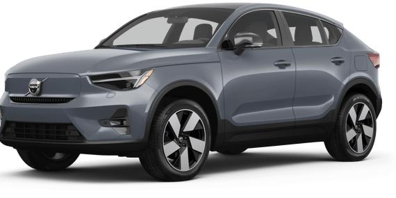 VOLVO C40 2023 YV4ED3GM1P2055119 image