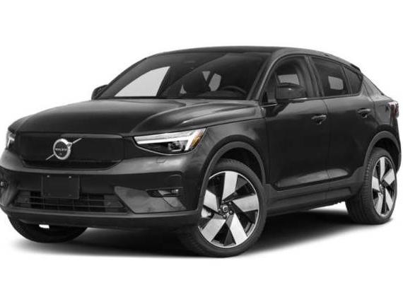 VOLVO C40 2023 YV4ED3GM2P2029418 image