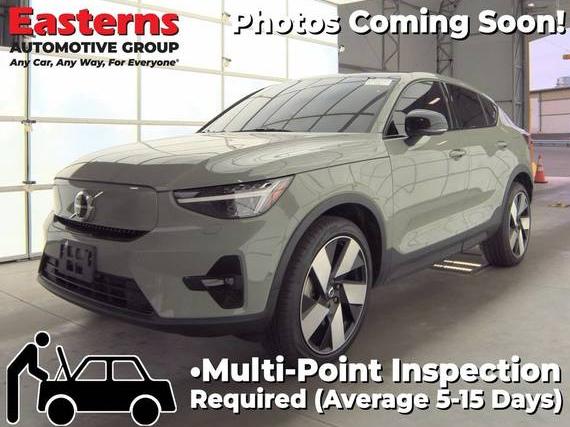 VOLVO C40 2023 YV4ED3GL8P2039054 image VOLVO C40 2023 YV4ED3GL8P2039054 image