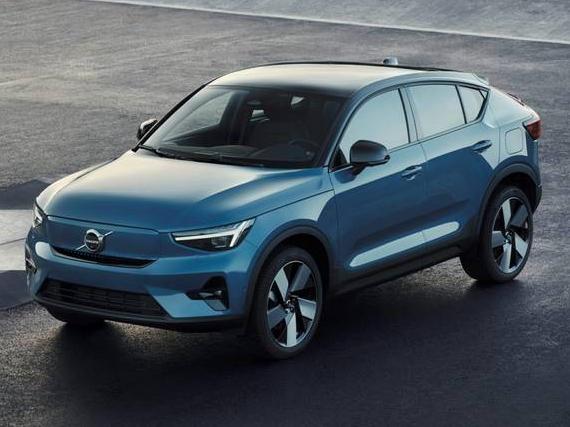 VOLVO C40 2023 YV4ED3GL0P2057452 image