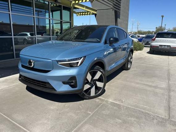 VOLVO C40 2023 YV4ED3GM0P2037405 image VOLVO C40 2023 YV4ED3GM0P2037405 image