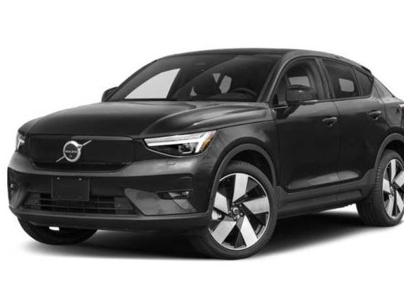 VOLVO C40 2023 YV4ED3GM8P2054081 image