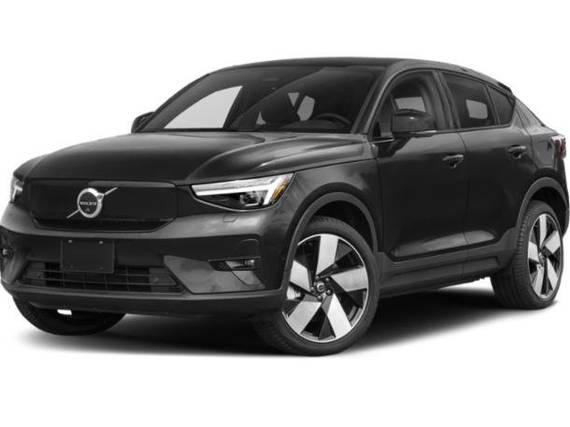 VOLVO C40 2023 YV4ED3GLXP2048161 image