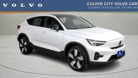 VOLVO C40 2023 YV4ED3GM4P2033504 image VOLVO C40 2023 YV4ED3GM4P2033504 image