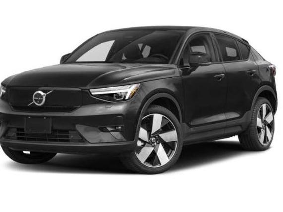 VOLVO C40 2023 YV4ED3GM5P2028845 image