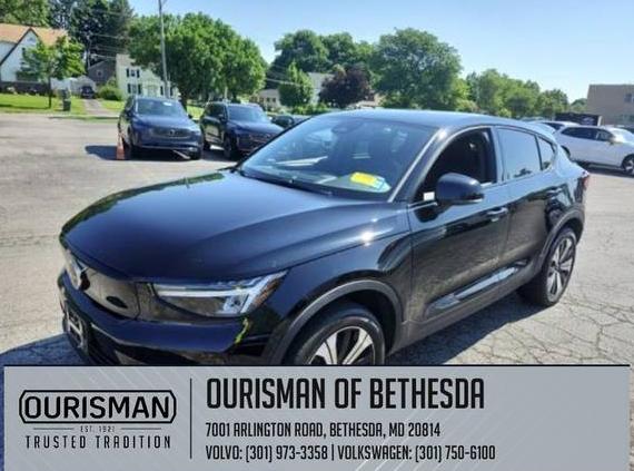 VOLVO C40 2023 YV4ED3GK3P2064578 image
