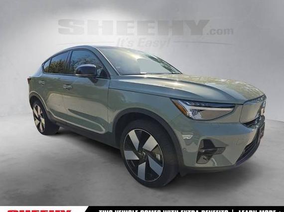 VOLVO C40 2023 YV4ED3GL1P2027506 image VOLVO C40 2023 YV4ED3GL1P2027506 image