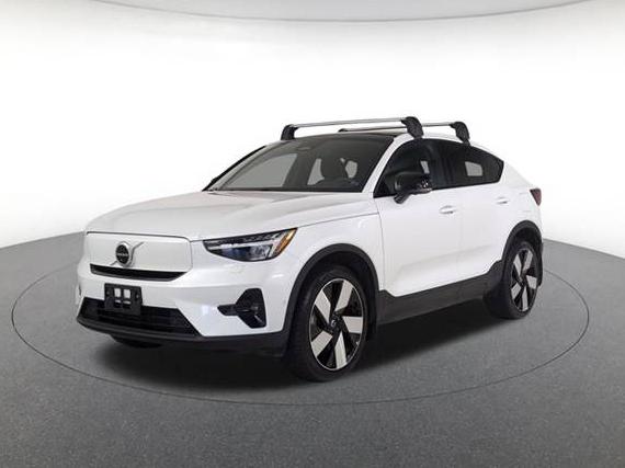 VOLVO C40 2023 YV4ED3GL2P2041009 image VOLVO C40 2023 YV4ED3GL2P2041009 image