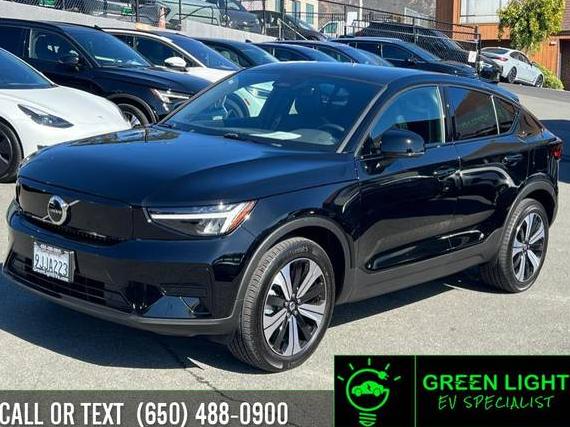 VOLVO C40 2023 YV4ED3GK8P2030782 image VOLVO C40 2023 YV4ED3GK8P2030782 image