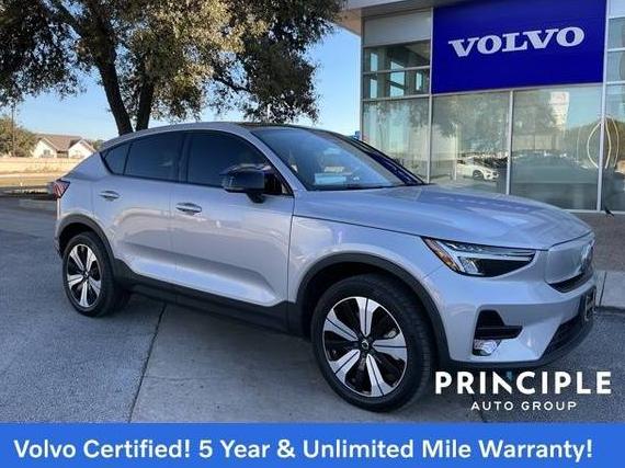 VOLVO C40 2023 YV4ED3GK6P2049217 image VOLVO C40 2023 YV4ED3GK6P2049217 image