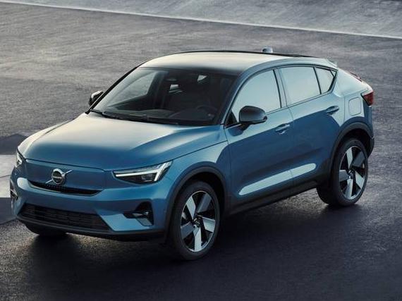 VOLVO C40 2023 YV4ED3GM9P2052548 image
