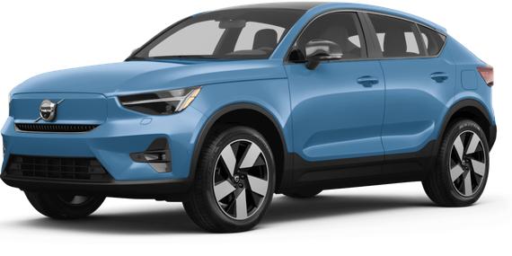 VOLVO C40 2023 YV4ED3GM8P2031772 image