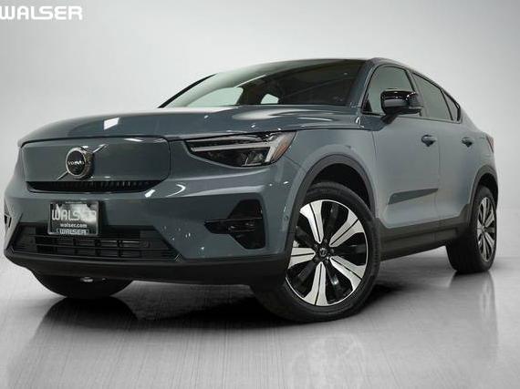 VOLVO C40 2023 YV4ED3GL7P2061448 image